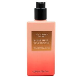 Victoria’s Secrect bombshell lotion in scent sun drenched